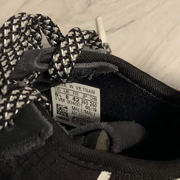 Adidas Nite Jogger (Core Black) | US 8.5 - Picture 4 of 4